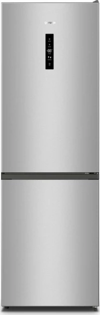 Gorenje NRK6192AS4 Ψυγειοκαταψύκτης NoFrost Inox