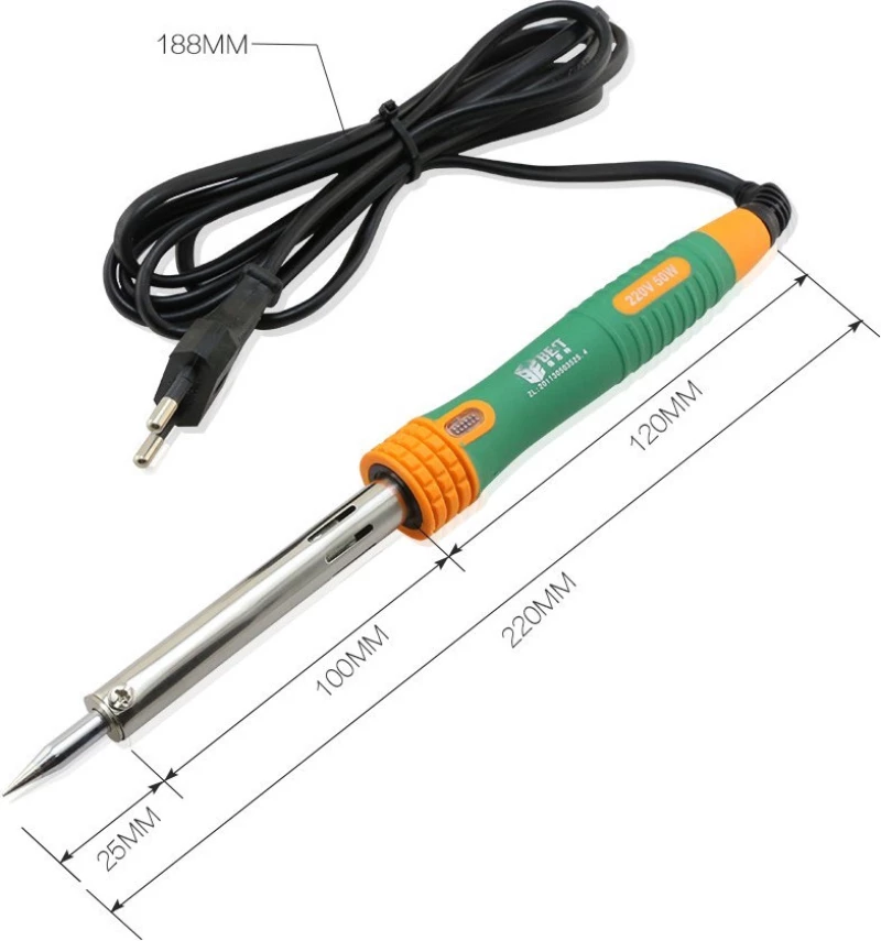 Best Κολλητήρι Bst-813, 50W - 560°