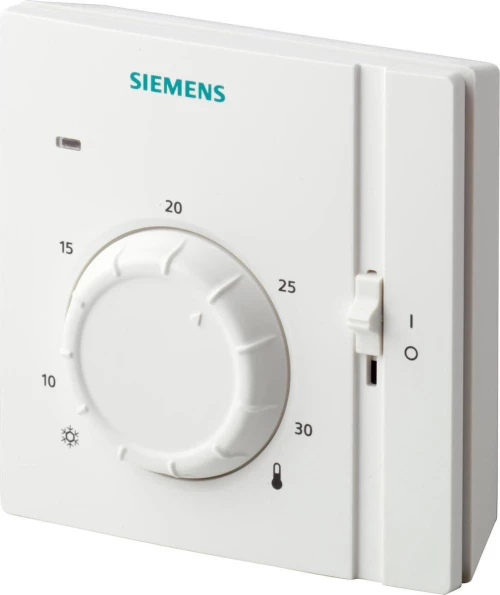 Siemens RAA31.16 Θερμοστάτης μη Προγραμματιζόμενος