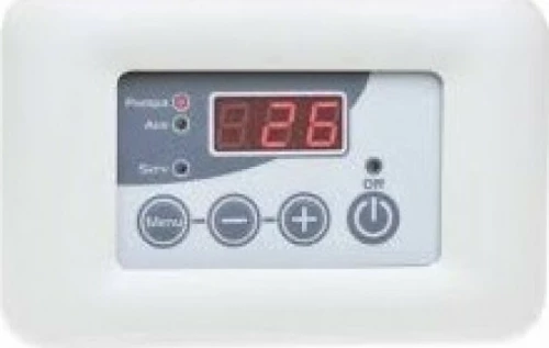 Tiemme TC 110 Θερμοστάτης μη Προγραμματιζόμενος