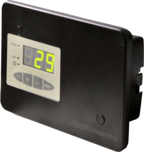 Olympia Electronics BS-844/2 Θερμοστάτης μη Προγραμματιζόμενος