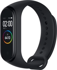 Xiaomi Mi Smart Band 4 Μαύρο