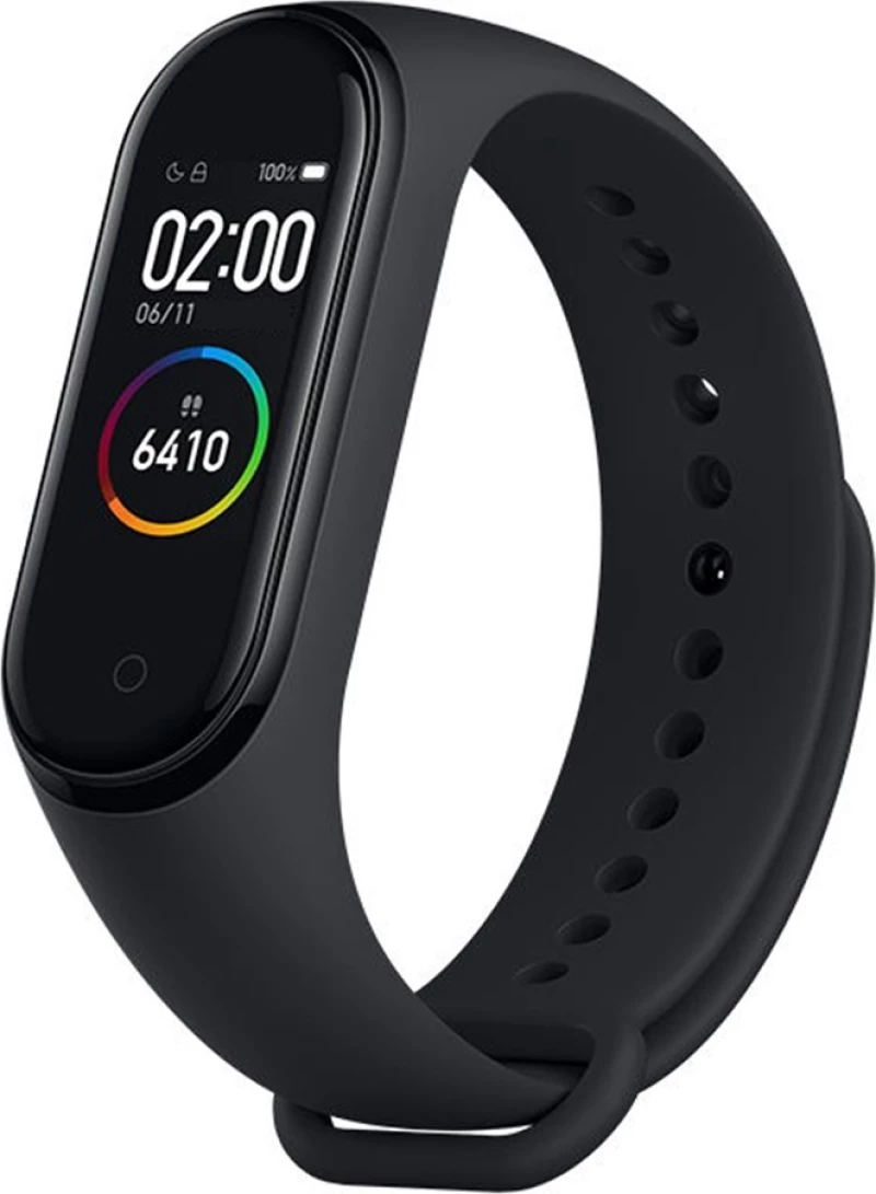 Xiaomi Mi Smart Band 4 Μαύρο
