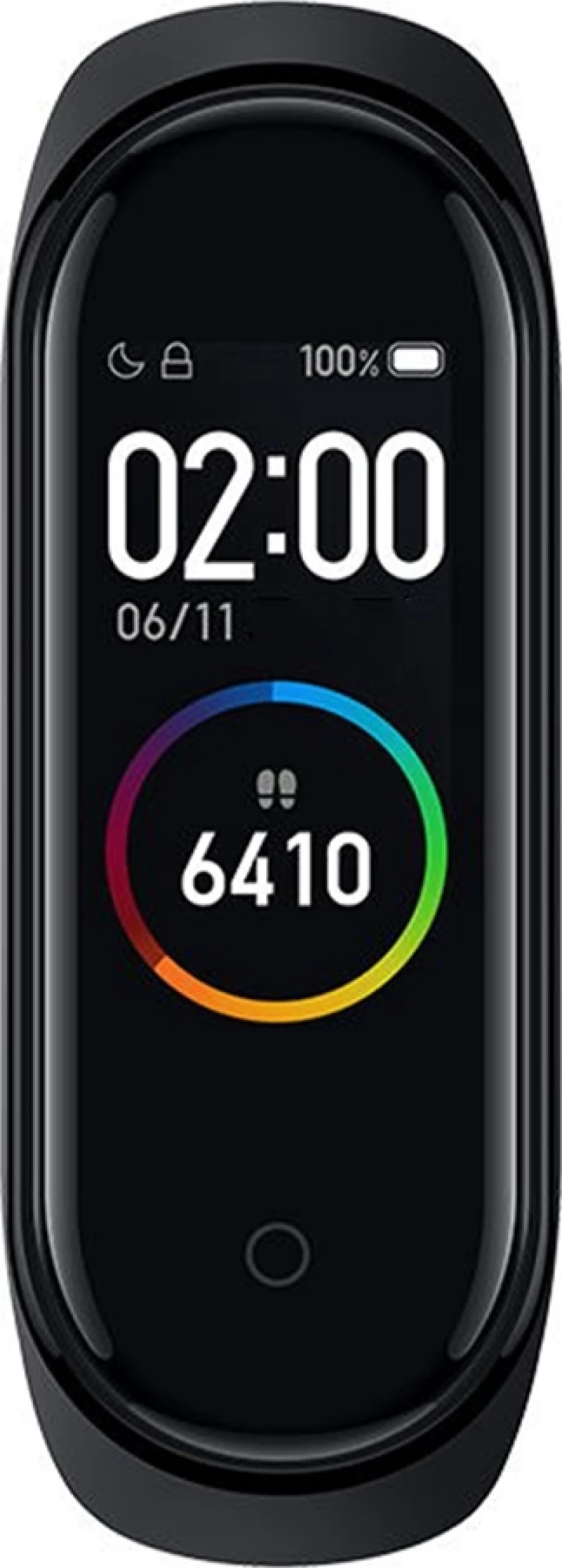 Xiaomi Mi Smart Band 4 Μαύρο