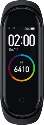Xiaomi Mi Smart Band 4 Μαύρο