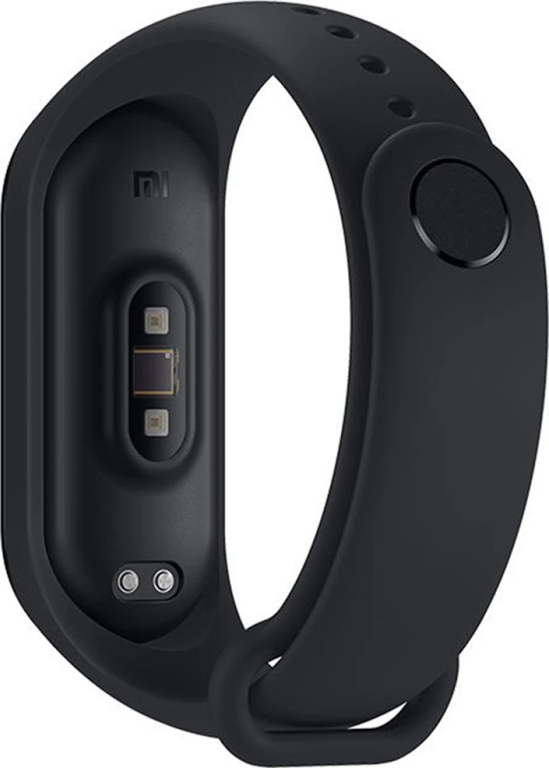 Xiaomi Mi Smart Band 4 Μαύρο