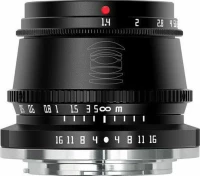 TTArtisan 35mm f/1.4 (M43) Black