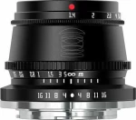 TTArtisan 35mm f/1.4 (M43) Black