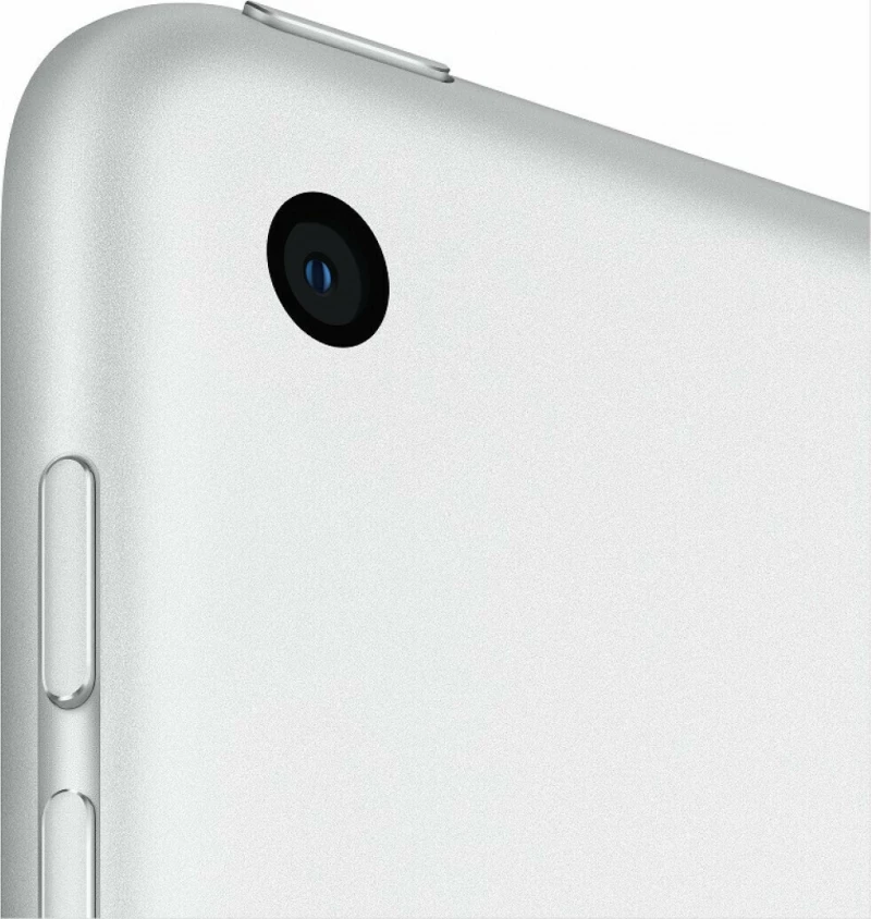 Apple iPad 2020 10.2" με WiFi και Μνήμη 128GB Silver