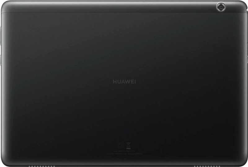 Huawei MediaPad T5 10.1" Tablet με WiFi και Μνήμη 64GB Black