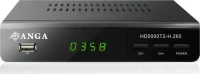 Anga Hd5000T2-H.265 Επίγειος Ψηφιακός Δέκτης