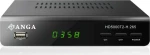 Anga Hd5000T2-H.265 Επίγειος Ψηφιακός Δέκτης