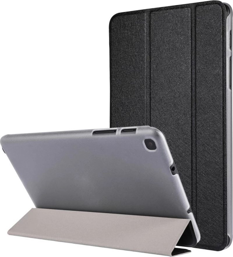 Tri-Fold Flip Cover Μαύρο (Galaxy Tab A 8.0 2019)