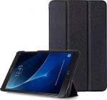 Tri-Fold Flip Cover Μαύρο (Galaxy Tab A 8.0 2019)