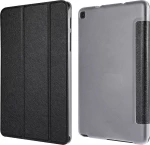 Tri-Fold Flip Cover Μαύρο (Galaxy Tab A 8.0 2019)