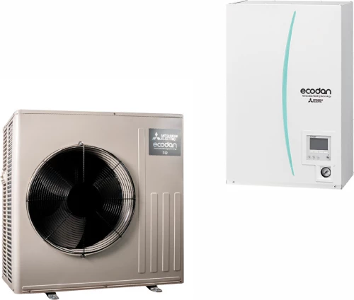 Mitsubishi ERSD-VM2D / SUZ-SWM80VA