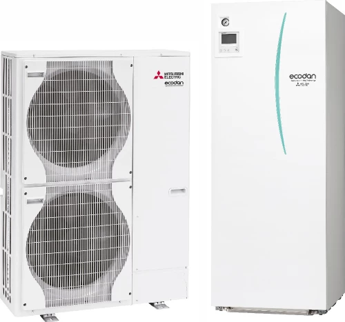 Mitsubishi ERST20C-VM2D / PUHZ-SW120VHA