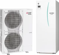 Mitsubishi ERST20C-VM2D / PUHZ-SW120VHA