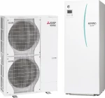Mitsubishi ERST20C-VM2D / PUHZ-SW120VHA