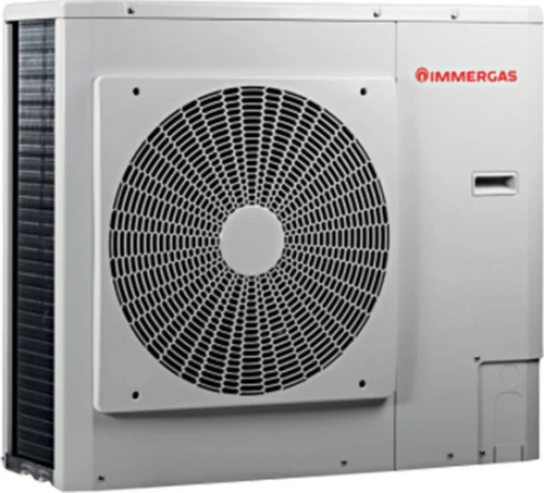 Immergas Audax 8 KW (1ph) Αντλία Θερμότητας Μονοφασική Monoblock