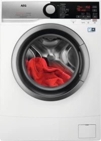 AEG L6SE27SE 1200 Στροφές 7kg