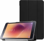 Tri-Fold Flip Cover Μαύρο (Galaxy Tab A 8.0 2017)