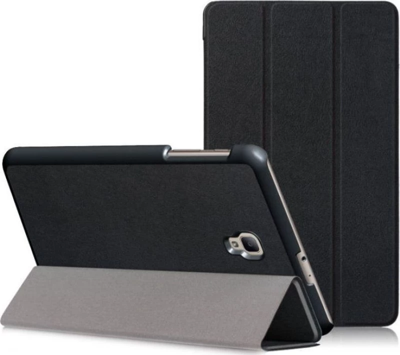 Tri-Fold Flip Cover Μαύρο (Galaxy Tab A 8.0 2017)