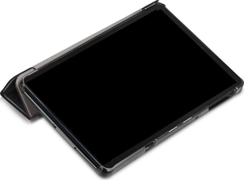 Tri-Fold Flip Cover Μαύρο (Galaxy Tab A 8.0 2017)