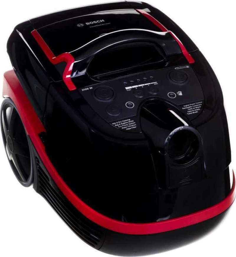 Ηλεκτρική Σκούπα Bosch BWD421POW