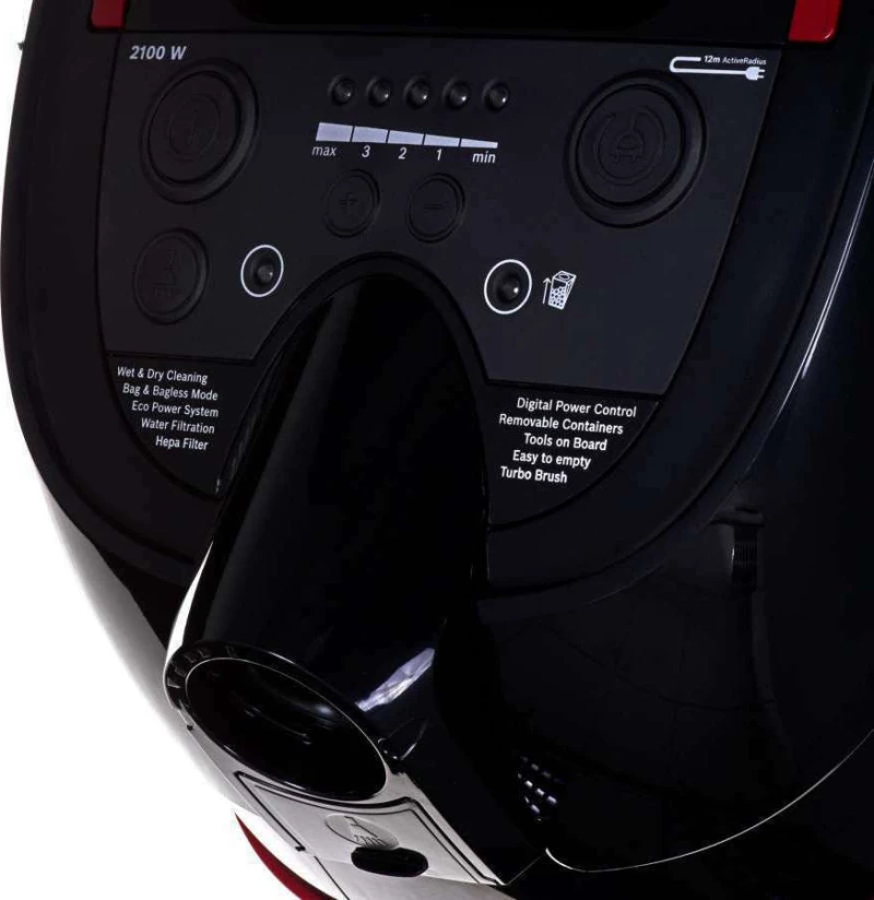 Ηλεκτρική Σκούπα Bosch BWD421POW