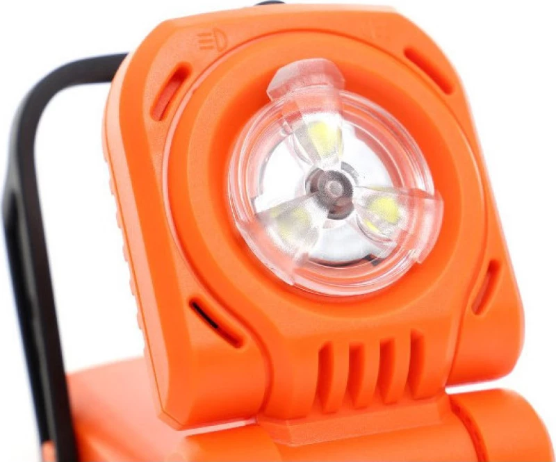 Kraft & Dele Φακός Προβολέας Μπαταρίας Led 18V X-Series KD-1755