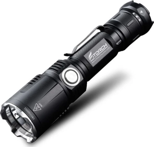 Fitorch Φακός Μπαταρίας Led 1800lm M30R