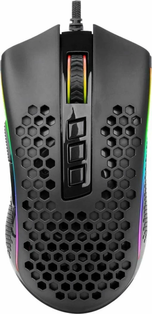 Redragon M808 RGB Μαύρο