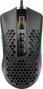 Redragon M808 RGB Μαύρο