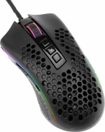 Redragon M808 RGB Μαύρο