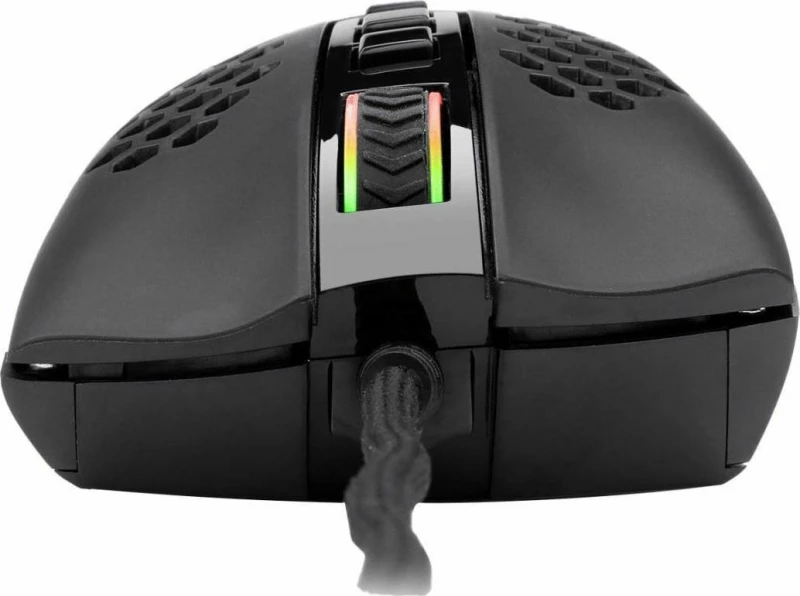 Redragon M808 RGB Μαύρο