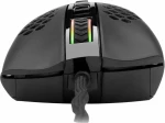 Redragon M808 RGB Μαύρο