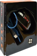 Lanhear 9D Gaming Ποντίκι Μαύρο