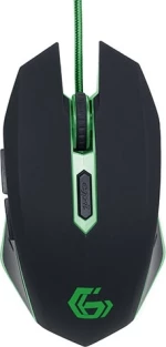 Gembird Gaming Mouse Musg-001-G 2400Dpi