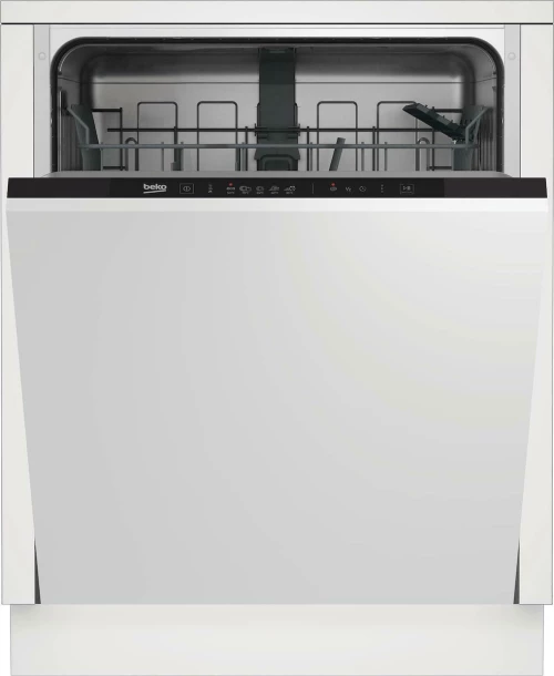Beko DIN35320 Πλυντήριο Πιάτων Πλήρως Εντοιχιζόμενο