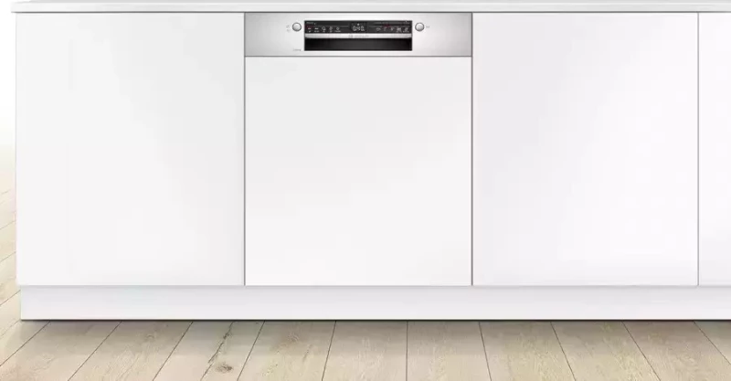 Bosch SMI2ITS33E Πλυντήριο Πιάτων Εντοιχιζόμενο