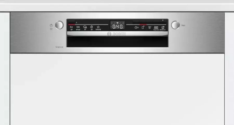 Bosch SMI2ITS33E Πλυντήριο Πιάτων Εντοιχιζόμενο