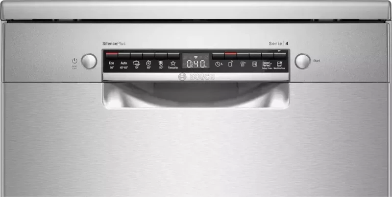 Bosch SMS4HDI52E Πλυντήριο Πιάτων Ελεύθερο