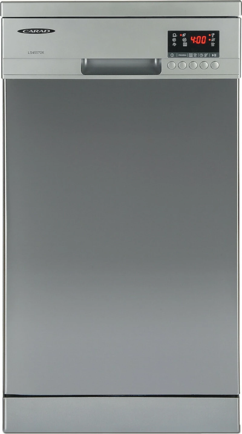 Carad LS45070X Πλυντήριο Πιάτων Ελεύθερο