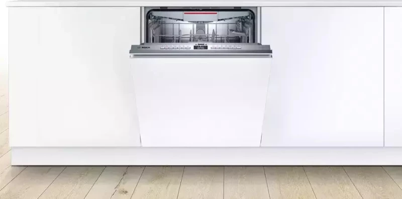 Bosch SMV4HVX31E Πλυντήριο Πιάτων Πλήρως Εντοιχιζόμενο