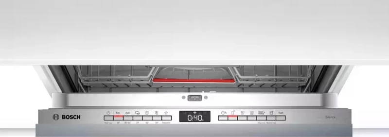 Bosch SMV4HVX31E Πλυντήριο Πιάτων Πλήρως Εντοιχιζόμενο