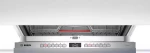 Bosch SMV4HVX31E Πλυντήριο Πιάτων Πλήρως Εντοιχιζόμενο