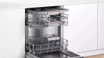Bosch SMV4HVX31E Πλυντήριο Πιάτων Πλήρως Εντοιχιζόμενο