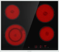 Gorenje ECT641BX Αυτόνομη Κεραμική Εστία