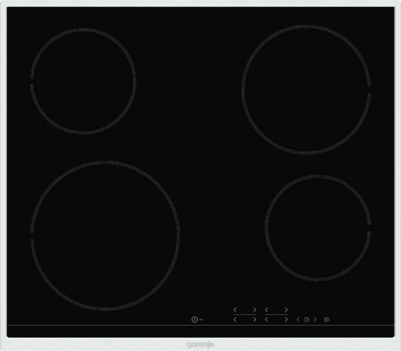 Gorenje ECT641BX Αυτόνομη Κεραμική Εστία